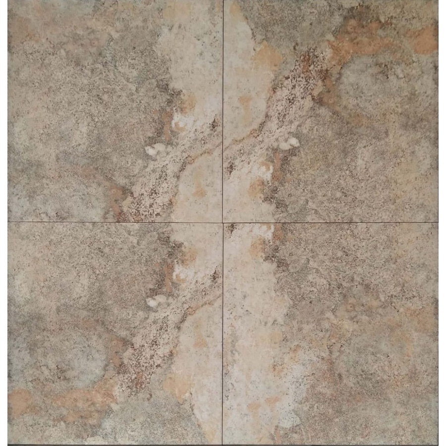 KERAMIK LANTAI ELEMENT 50X50 ROCK BEIGE