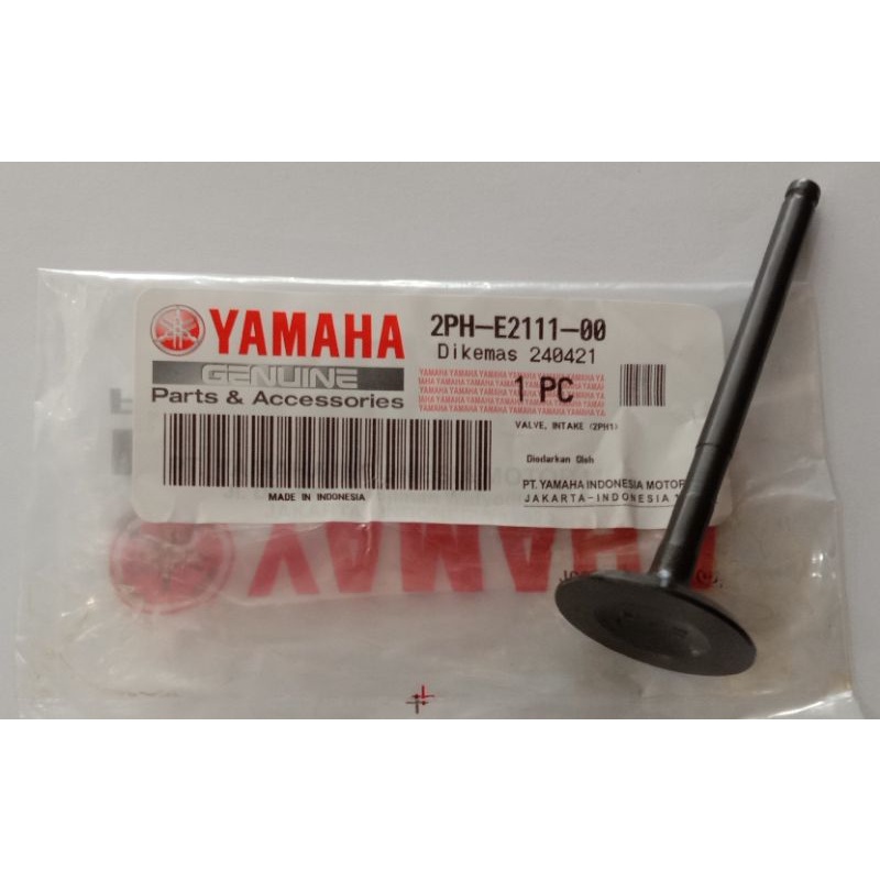 KLEP IN ORIGINAL YAMAHA MIO M3,MIO 125 / 2PH-E2111-00