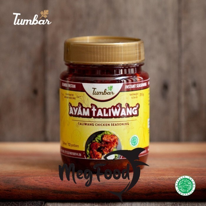 

Bumbu Instan Ramen - Ayam Taliwang 215 Gram