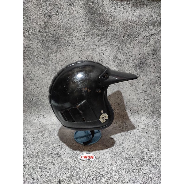 Helm Robot Ori Abs Lawas