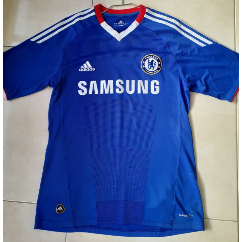 Original - Chelsea Home Jersey 2010-2011