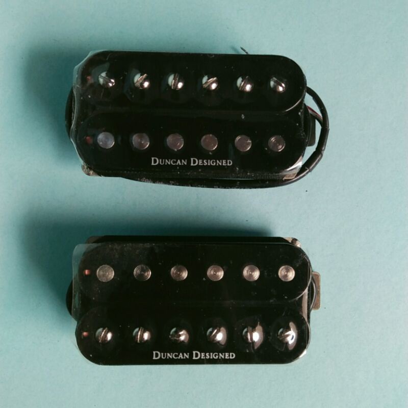 pick up Duncan Designed HB102