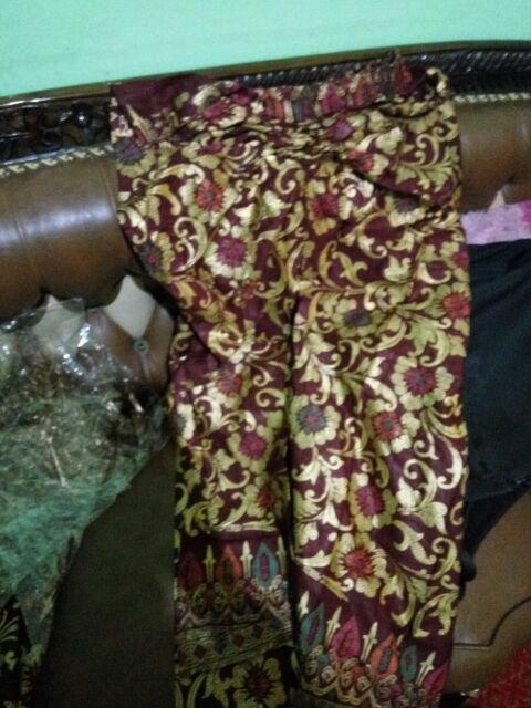 Batik Edo - Batik Couple Savana Prada Klok