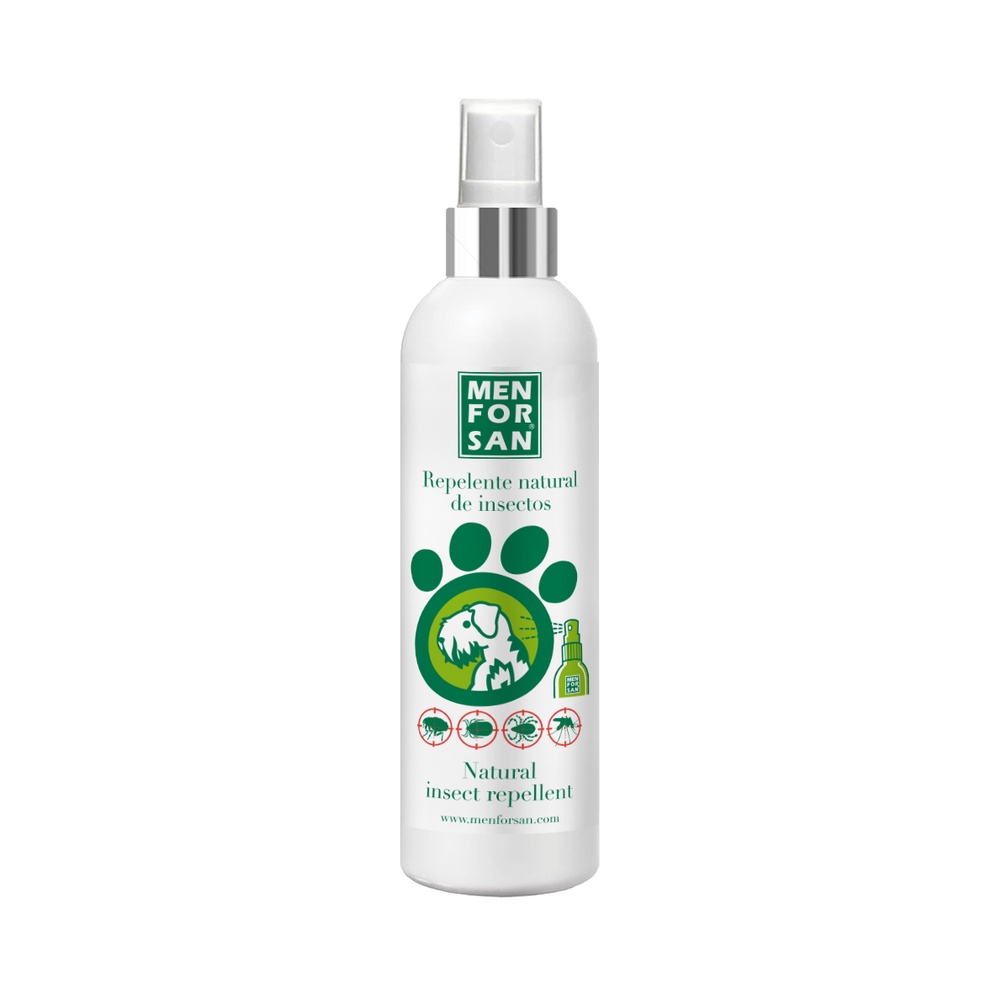 MENFORSAN Natural insect repellent for dogs 250ml