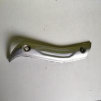 Anti Panas Knalpot Atas KLX