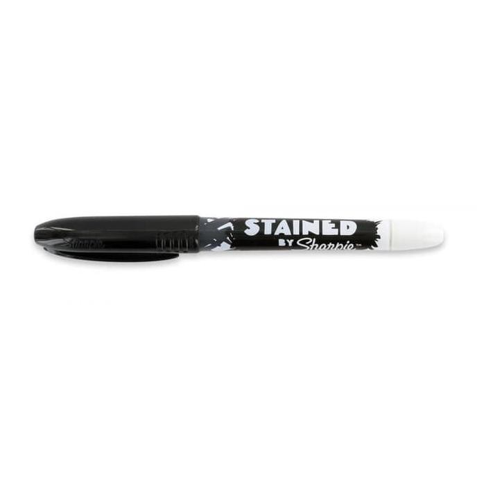 

Best Produk] Spidol Sharpie Stained Brush Black (1815005)