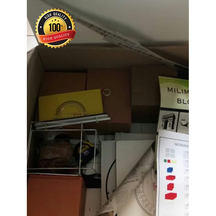 KIT MATEMATIKA SMP BANGUN RUANG