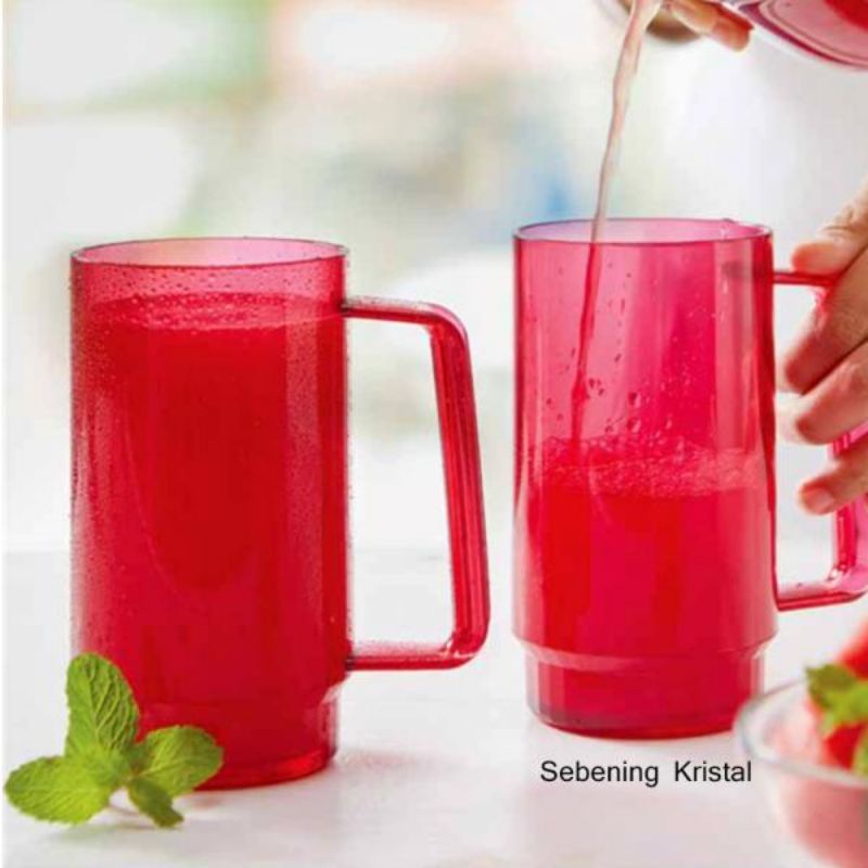 mug deluxe tupperware