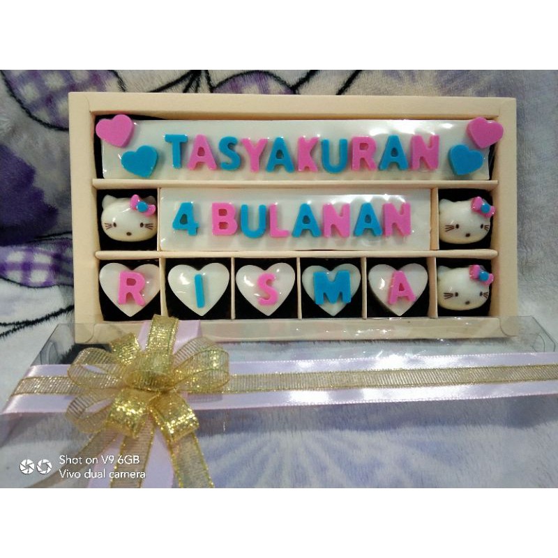 

coklat ucapan /kado kekinian