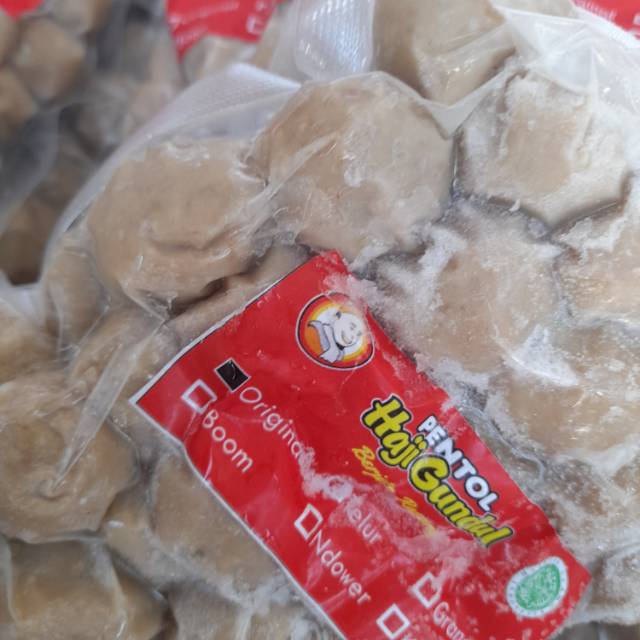 

Bakso Pentol Sapi Original PHG