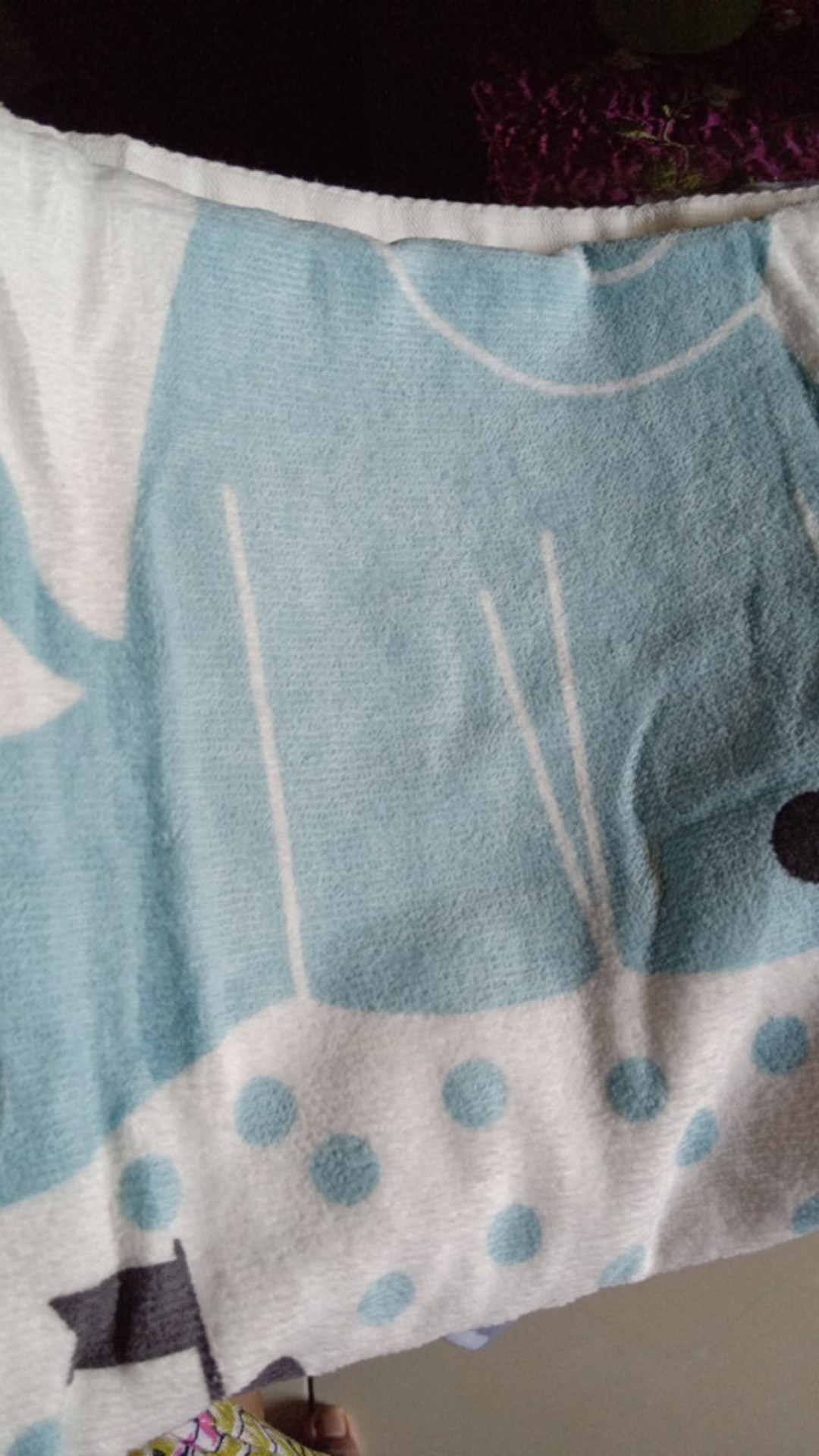 Handuk Little Terry Motif