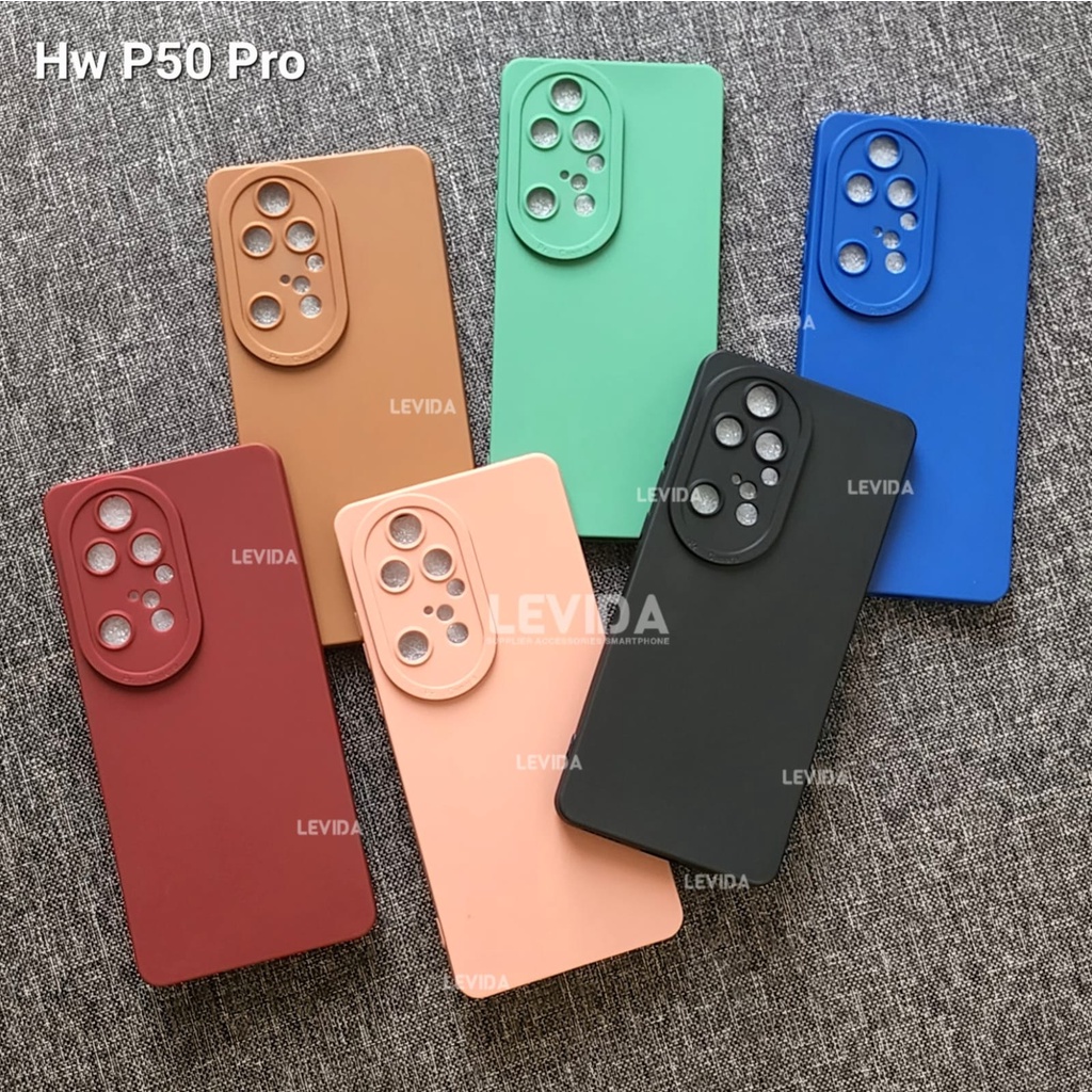 Huawei P50 Pro Case Macaron Pro Camera Case Huawei P50 Pro