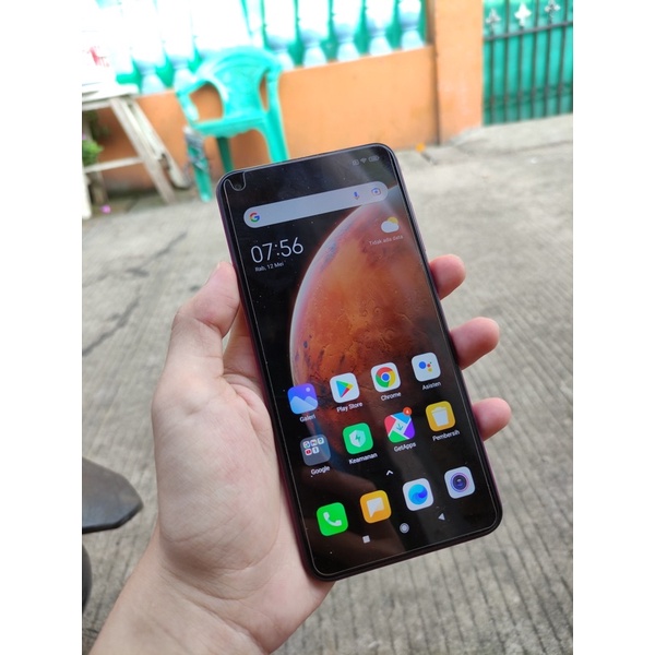 Xiomi Redmi Note 9 6/128 Second Fullset Original