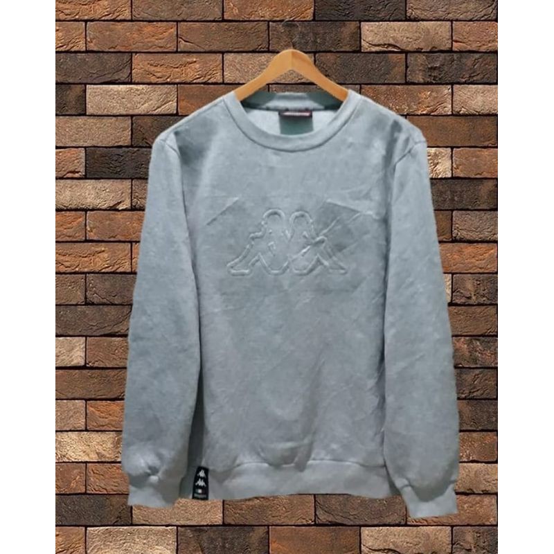 Crewneck KAPPA Second Branded Original
