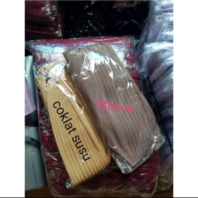 [YB00038] Jibab Sport Murah /Jibab Sport Murah /Jilbab Lycra Instan Jokowi /ADDIBA SERPOL-4