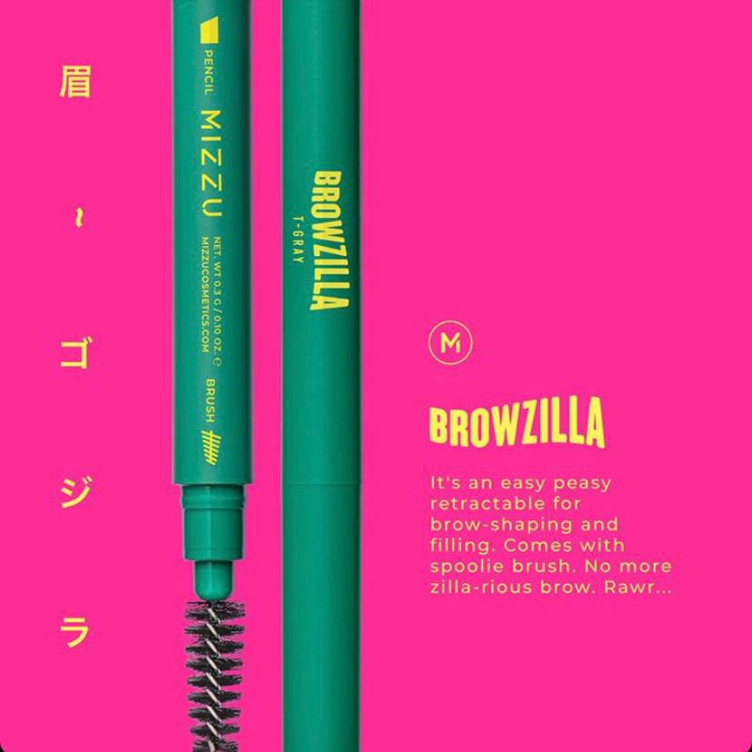 MIZZU Browzilla Eyebrow Pencil