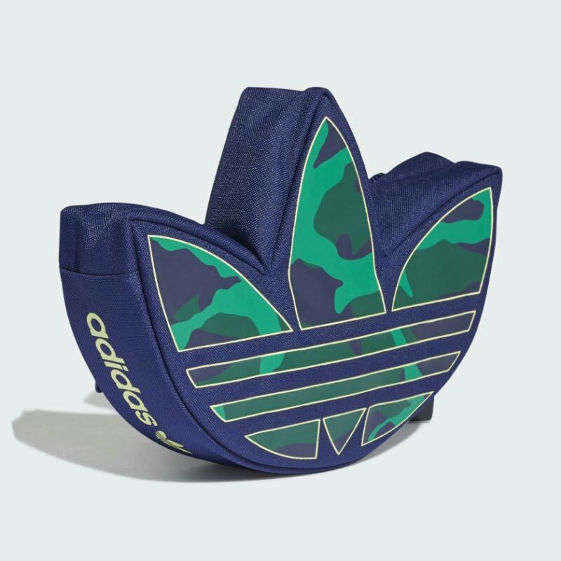 Adidas Trefoil Camo Sling Bag H32439 Original