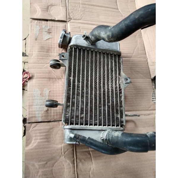 Radiator Yamaha MX lama Old / ORIGINAL COPOTAN