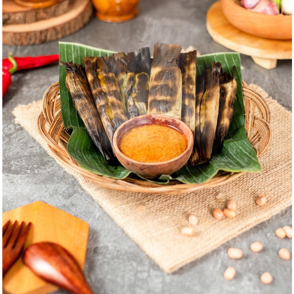 

Otak Otak Bakar Ikan Tenggiri 100% [Siap Saji]