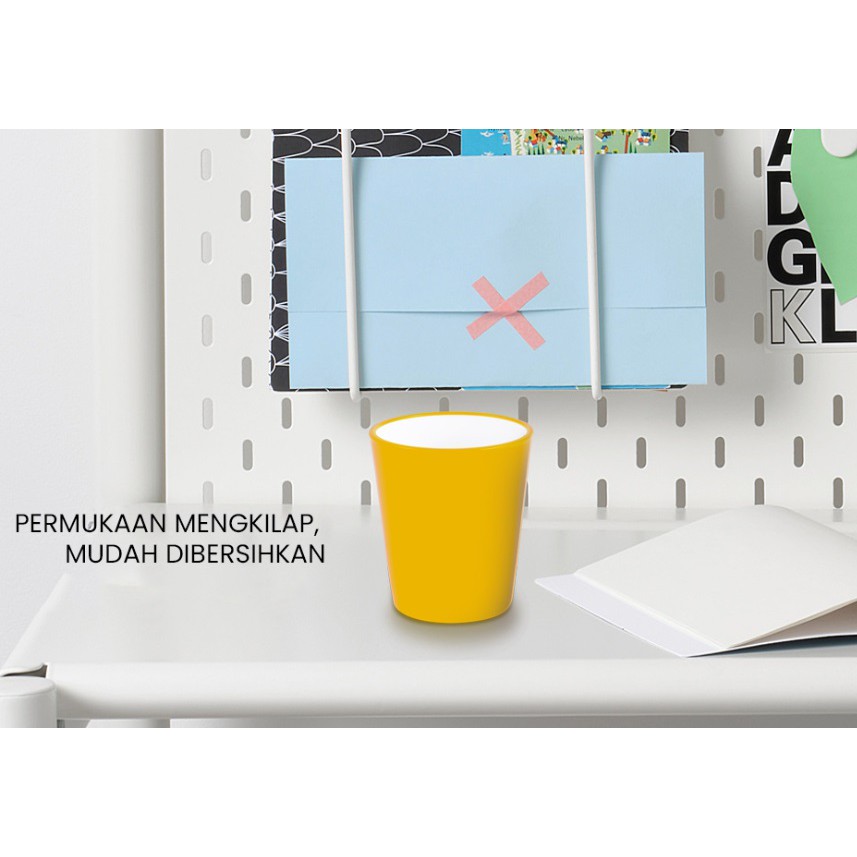 Sunhouse Gelas Cup Biozone Kuning (KB-CU310PY)