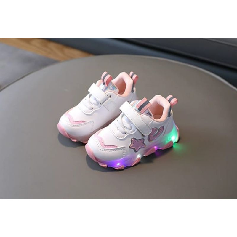 SEPATU PEREMPUAN/SEPATU KETS/SEPATU ANAK PEREMPUAN