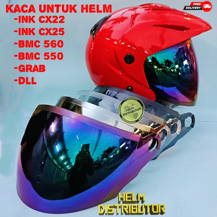 Kaca Helm INK Cx22 ROMEO Forza