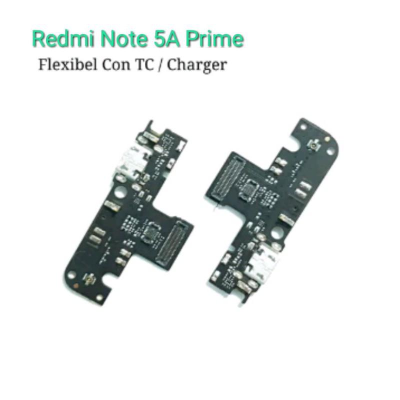 Flexibel Papan Pcb Charger Xiaomi Redmi Note 5A Prime.Konektor Cas Xiaomi Redmi Note 5A Prime