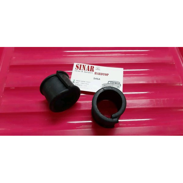 Karet Gromet Stir Hardtop