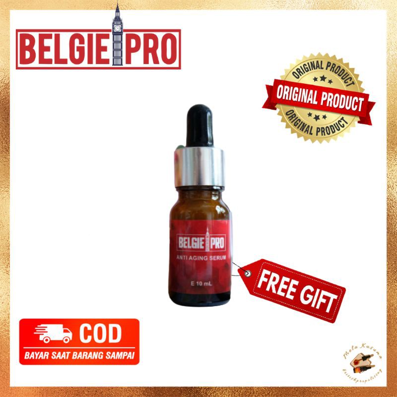BELGIE PRO ANTI AGING SERUM