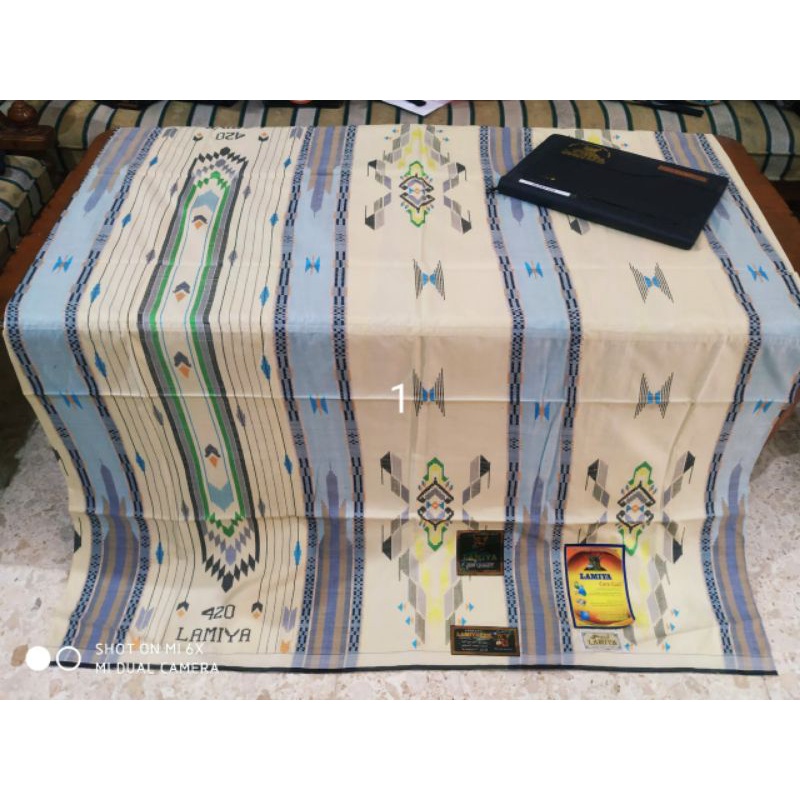 Sarung Lamiya 420