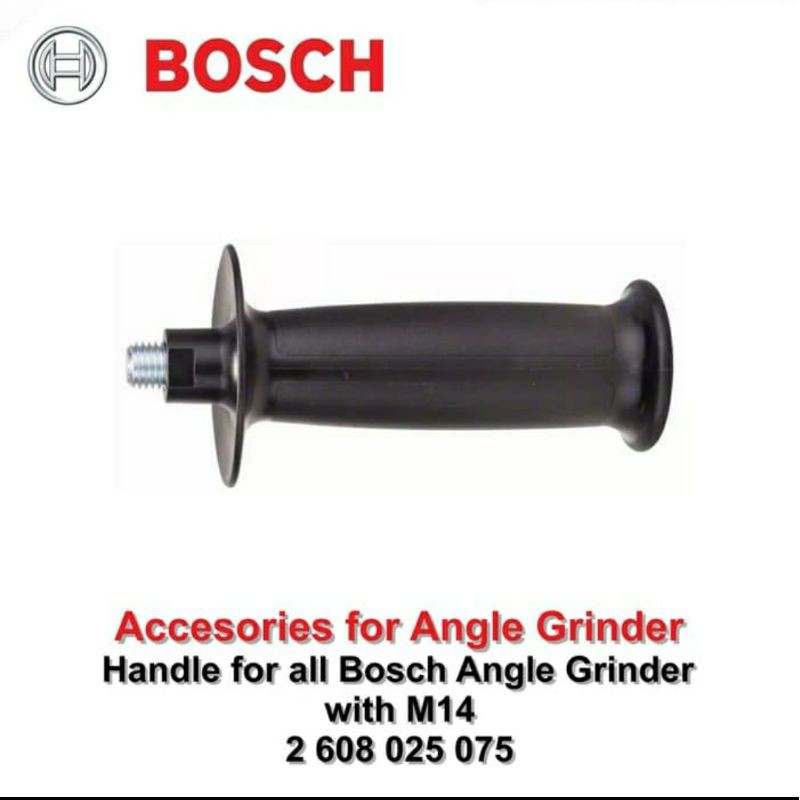 Bosch Handle / Gagang Gerinda Besar M 14