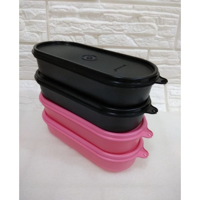 Super Oval / super oval pink/super oval ungu/ mm oval 2/mm oval 1/Tupperware pink/Tupperware ungu/si