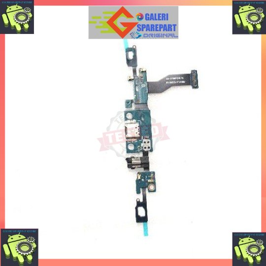 FLEXIBLE SAMSUNG C9 PRO C9000 KONEKTOR PLUGIN CHAS CAS CHARGE HOME MIC PCB PAPAN