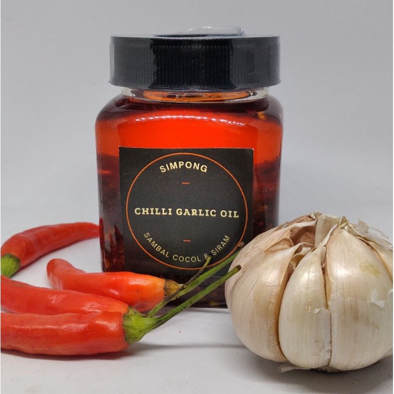 

Chilli Garlic Oil