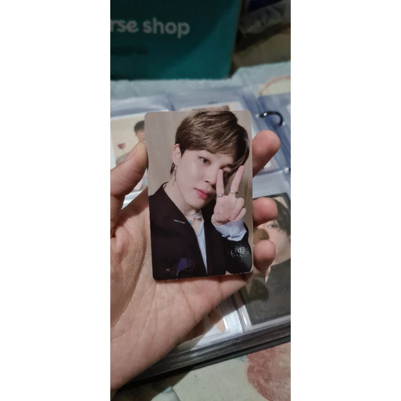 [booked] BTS - Jimin PC (dari Bluray Memories 2019)