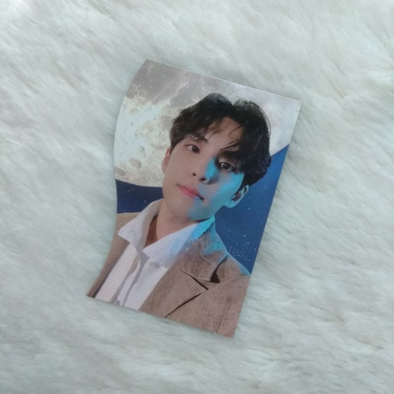 PHOTOCARD PC WONPIL DAY6 EVEN OF DAY EOD GLUON ALBUM