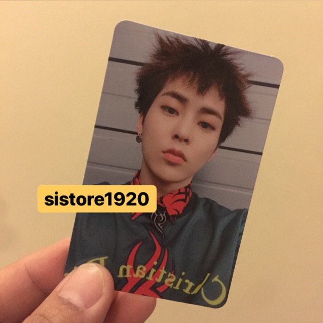Official pc EXO - Don’t Mess Up My Tempo (Xiumin - Allegro ver.)