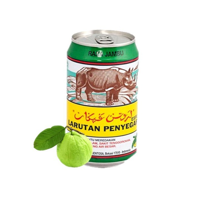 

LARUTAN PENYEGAR JAMBU 320ml