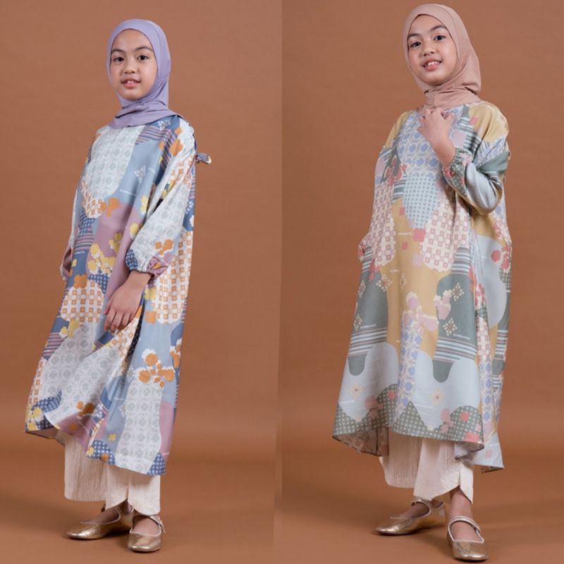 DIAJENG DRESS KIDS RIA MIRANDA
