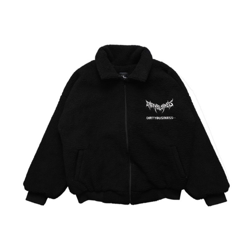 SHERPA JACKET TIMOTI DIRTYBUSINESS