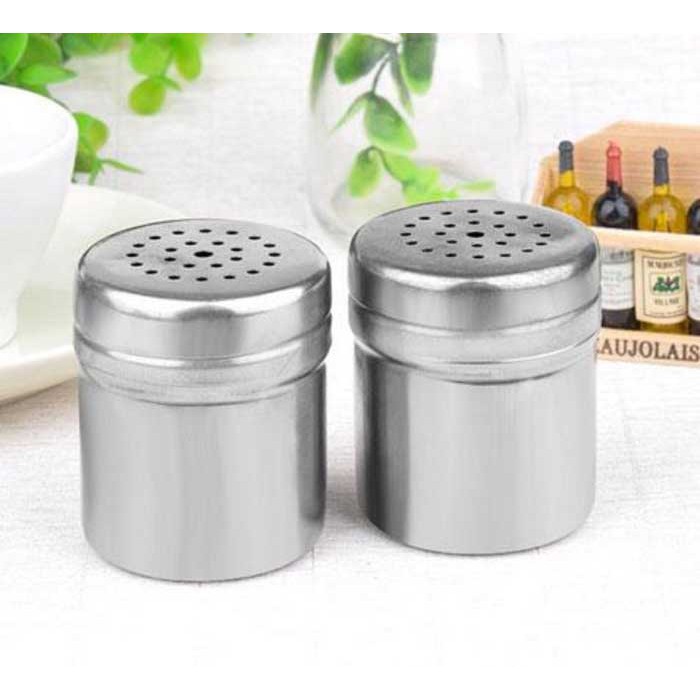 BOTOL BUBUK MERICA / BOTOL BUBUK STAINLESS  / TEMPAT BUMBU BUBUK