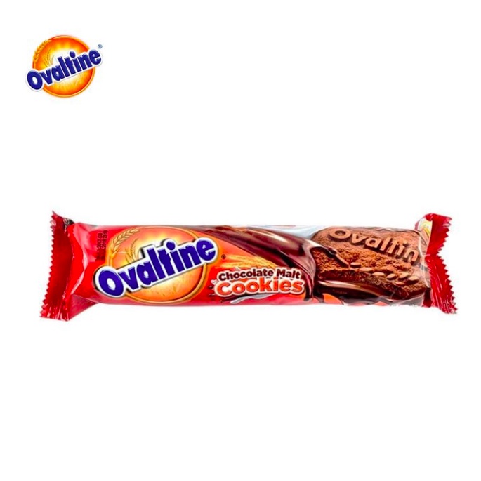 Ovaltine Chocolate Malt Cookies 130 gr