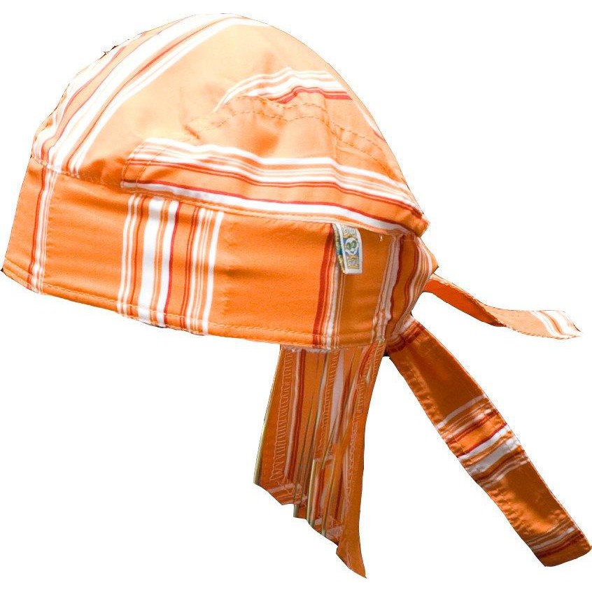 Banz Bandana - Orange Stripe