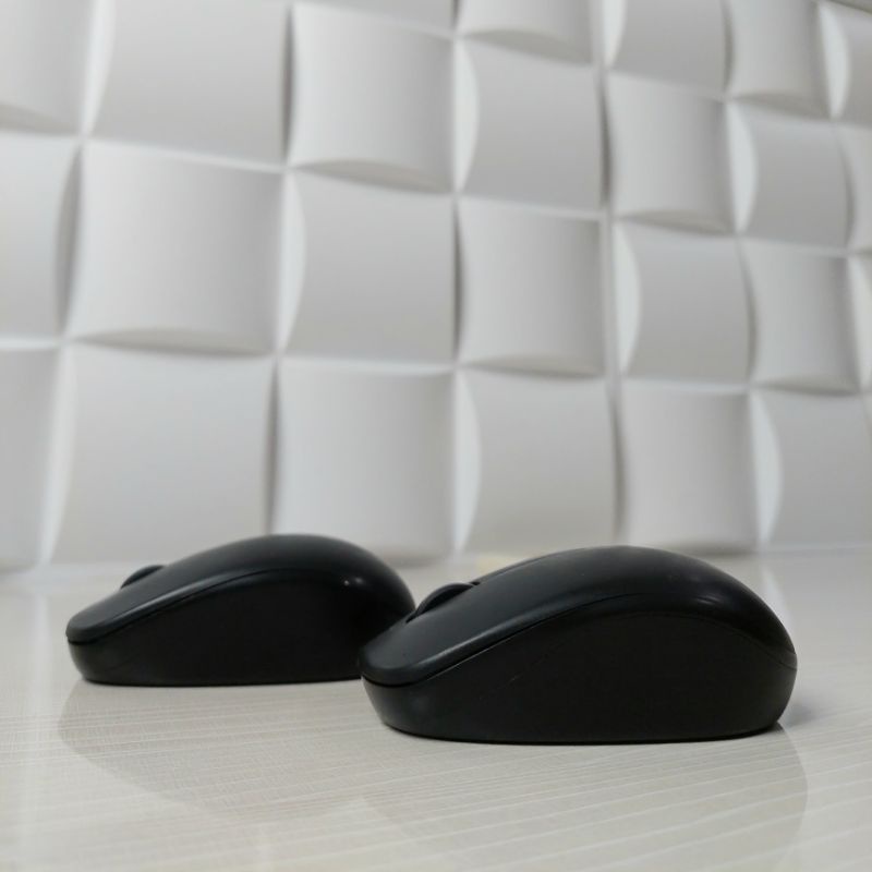 Mouse Dell WM126 Wireless Ori Second+Dongle