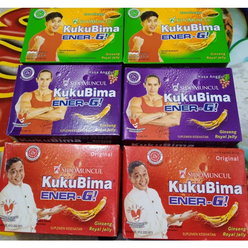 

Kuku Bima