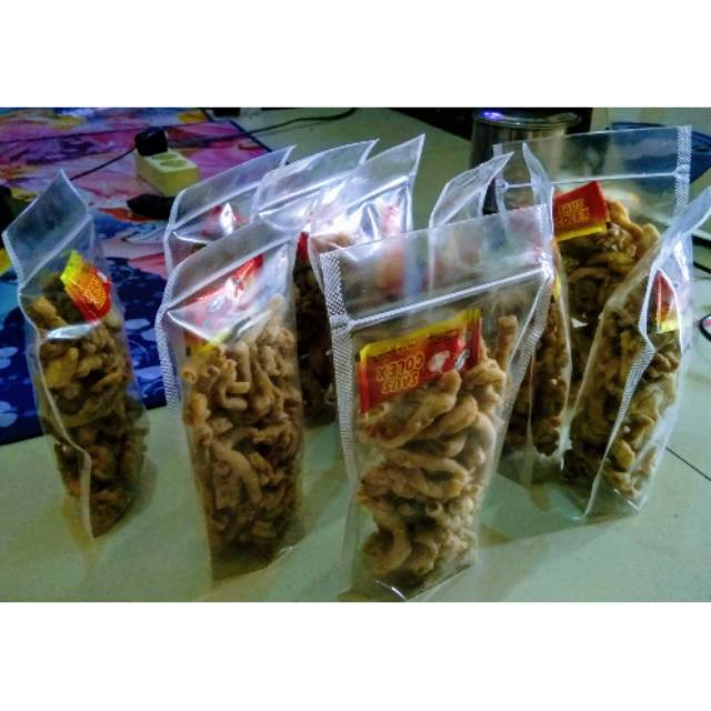 

Usus ayam original pedas