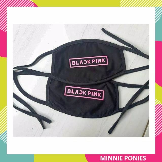 masker mulut kpop / masker mulut karakter kpop / masker kpop / masker mulut k-pop