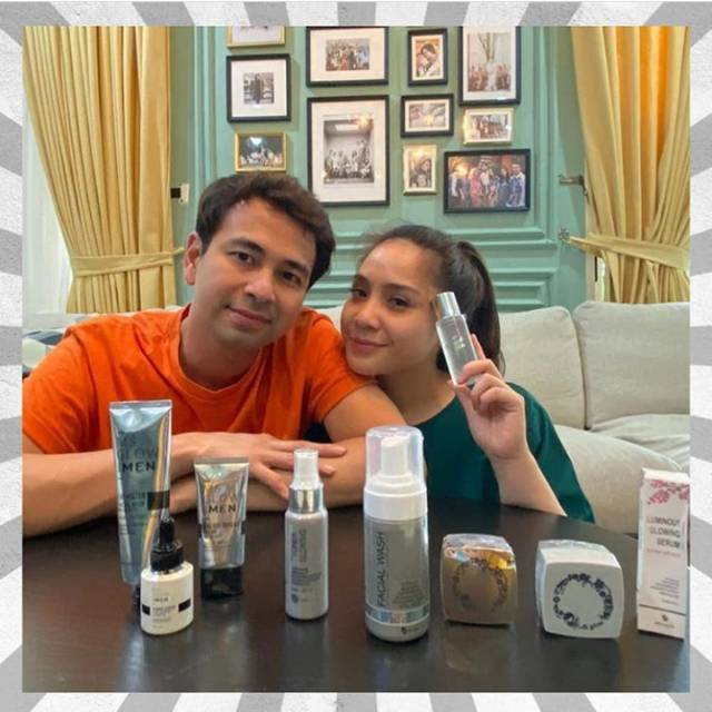 SKIN CARE MS GLOW 1 PAKET WHITENING