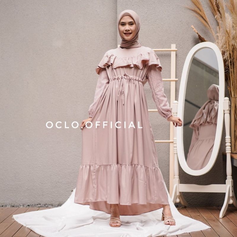 Oclo || Nofelina Dress