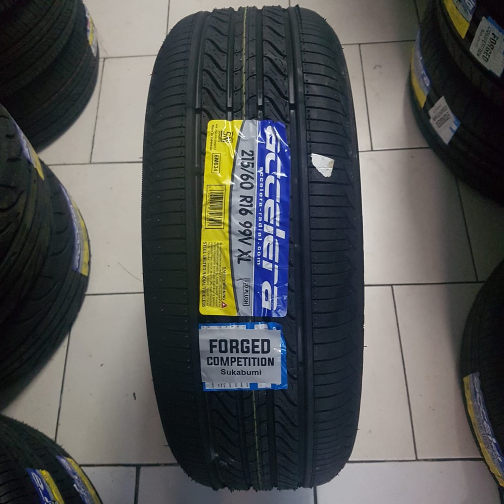 BAN MOBIL INNOVA KIJANG - 215 60 R16 ACCELERA